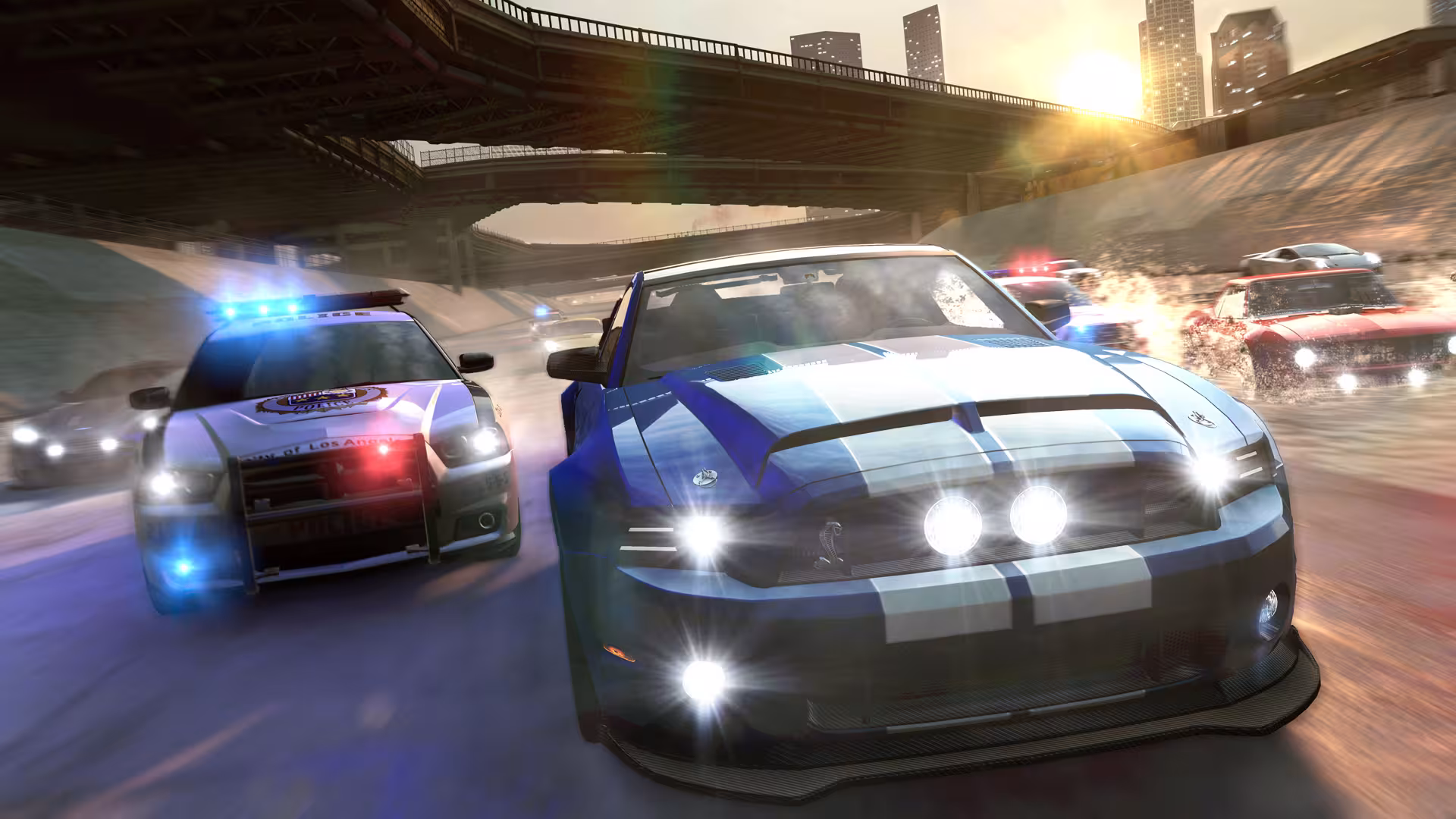 飙酷车神/The Crew-2