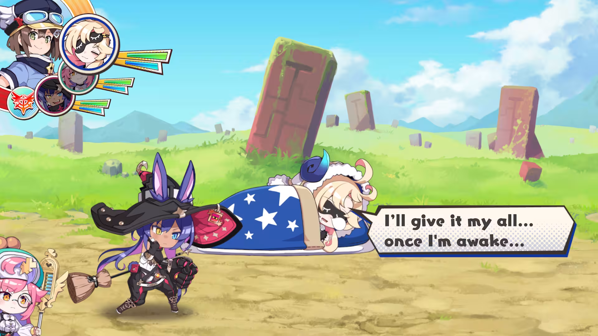 灾难天使：特快专递/Calamity Angels: Special Delivery-4