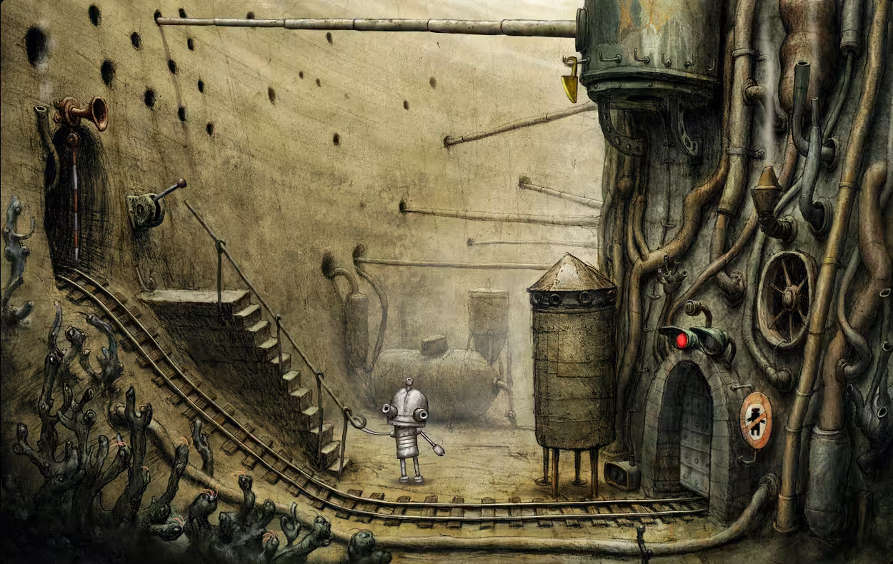 机械迷城/Machinarium-3