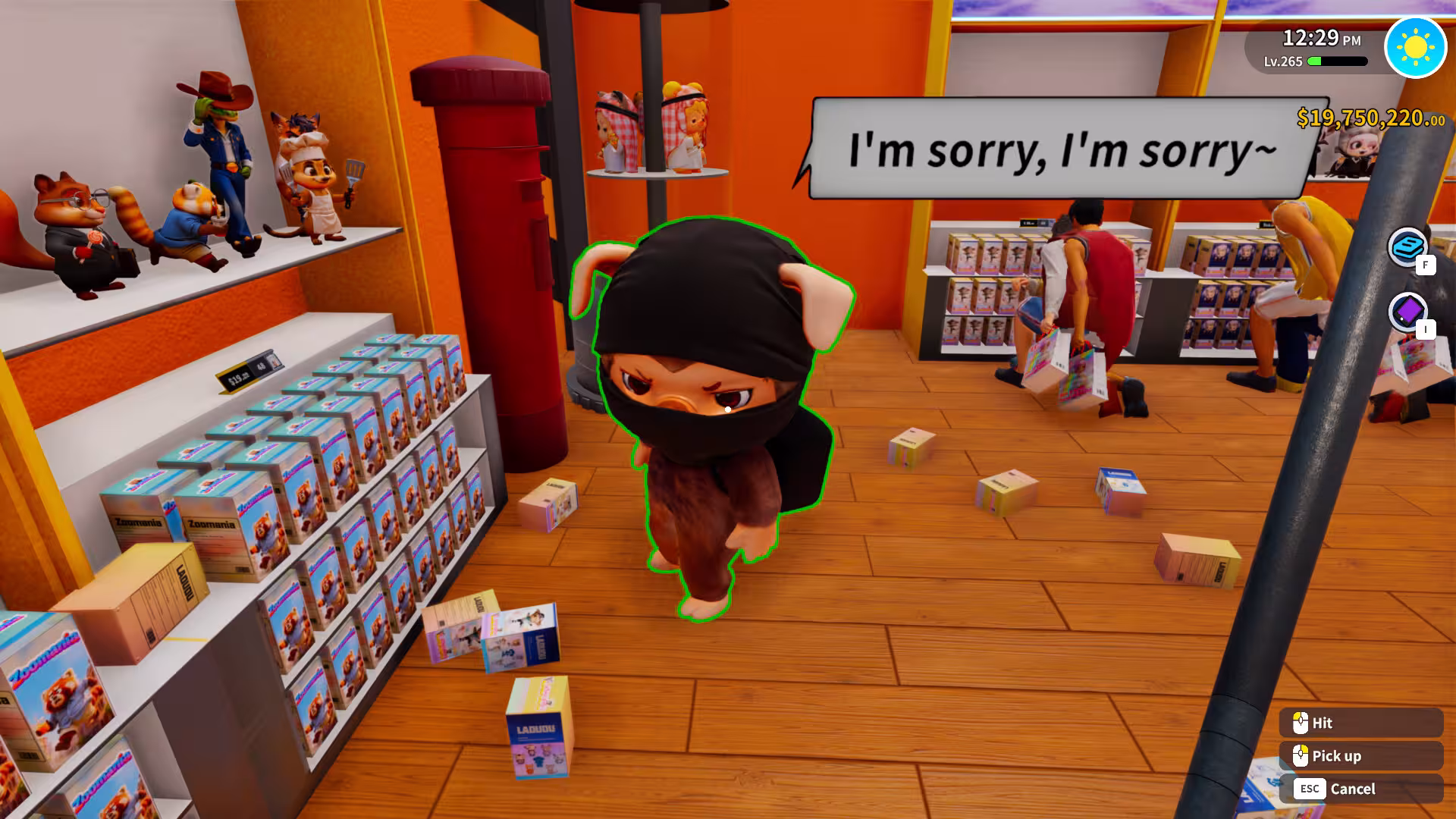 盲盒店模拟器/Blind Box Shop Simulator-4