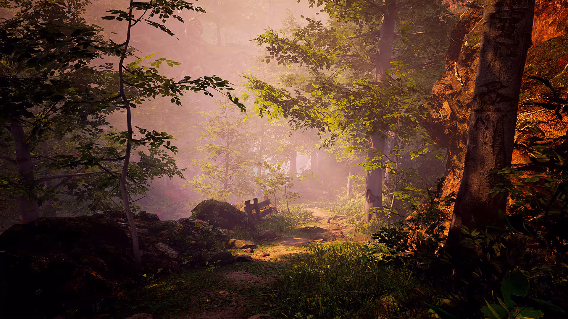 寓言森林/The Fabled Woods-2 寓言森林/The Fabled Woods-2