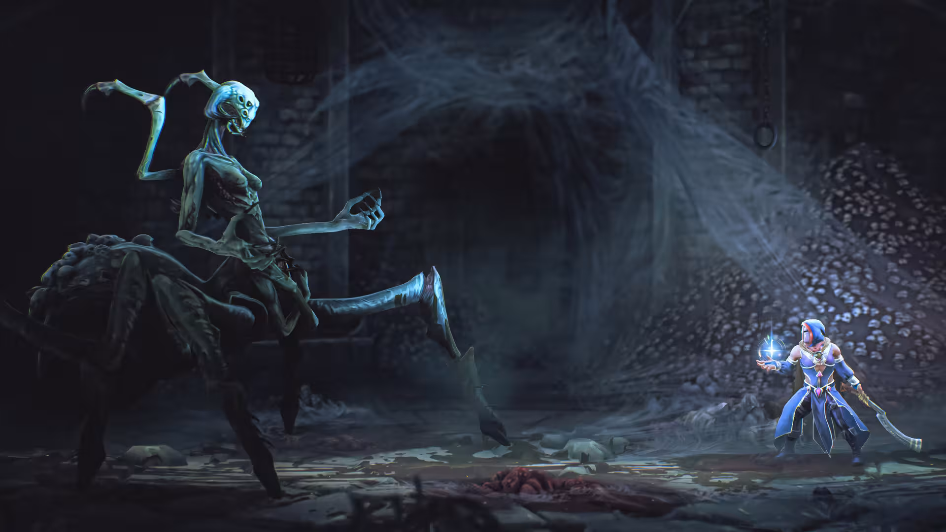 秘影曼德拉/Mandragora: Whispers of the Witch Tree-4 秘影曼德拉/Mandragora: Whispers of the Witch Tree-4