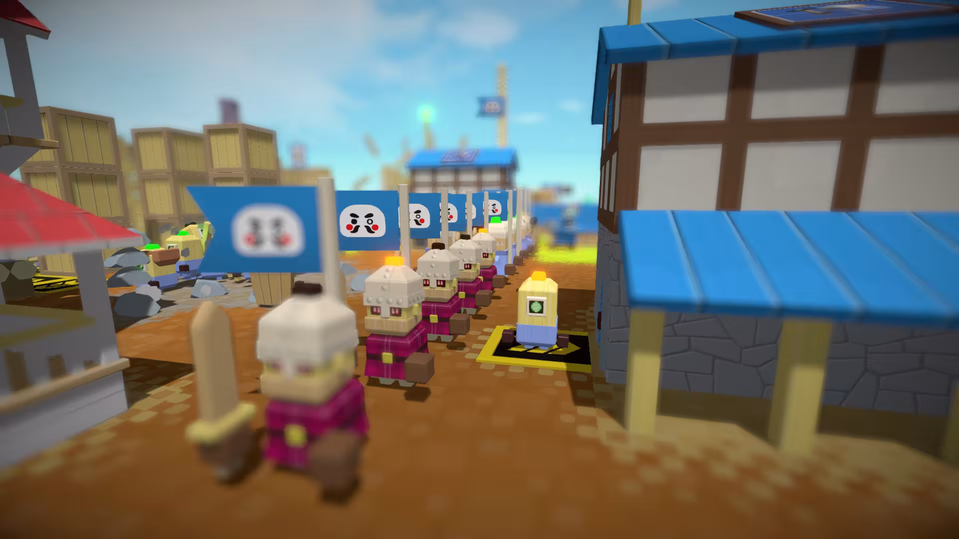 奥拓星球:强敌/Autonauts VS. Piratebots-5 奥拓星球:强敌/Autonauts VS. Piratebots-5