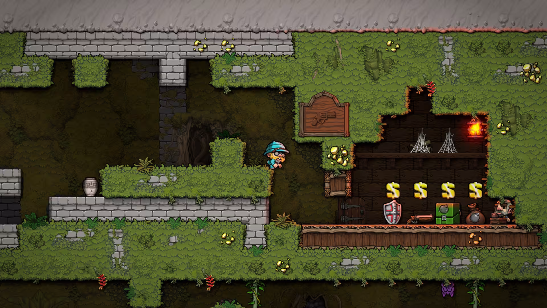 洞穴探险2/Spelunky 2-2