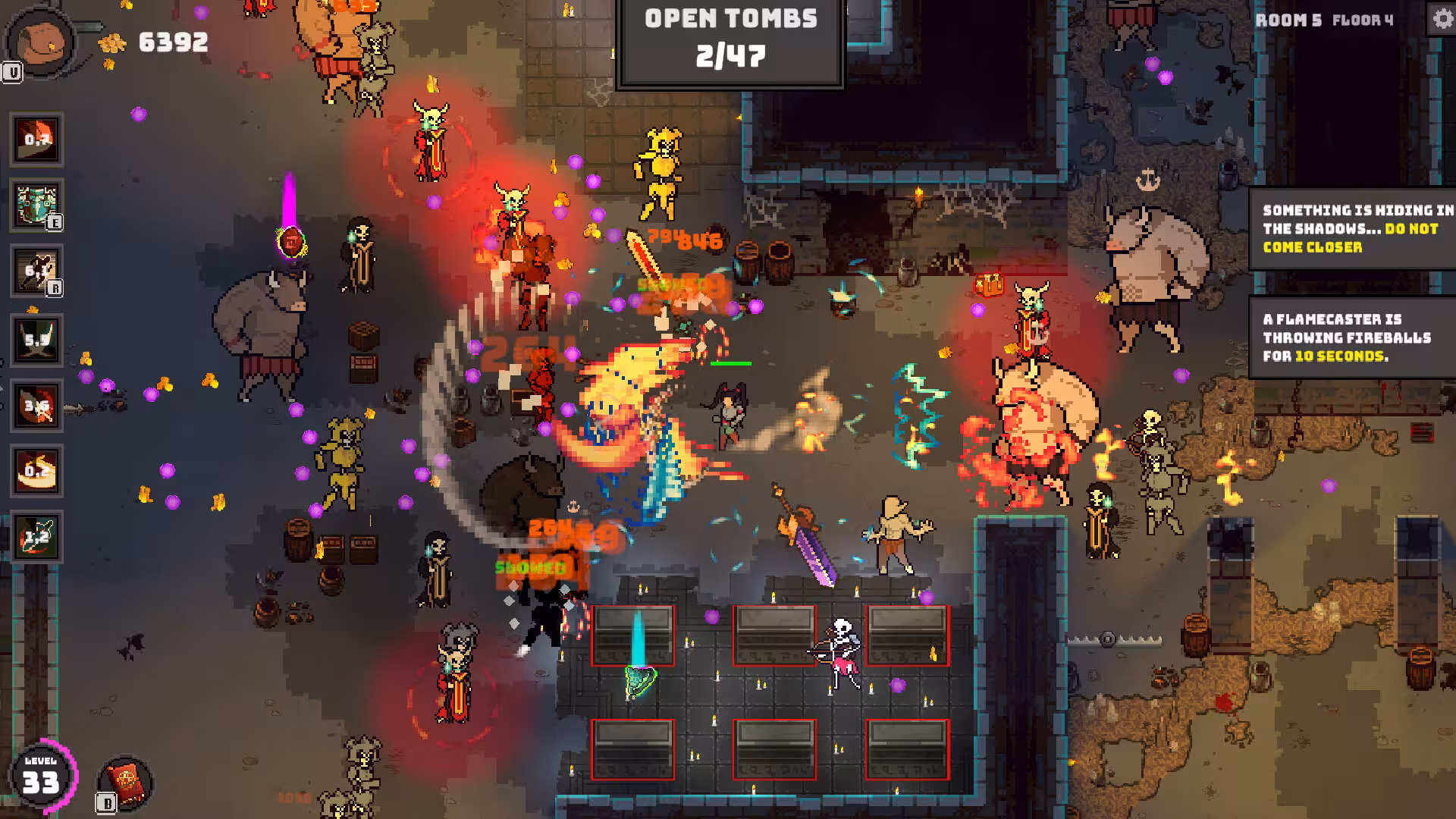 不受欢迎的地下城/Unwanted Dungeon-2 不受欢迎的地下城/Unwanted Dungeon-2