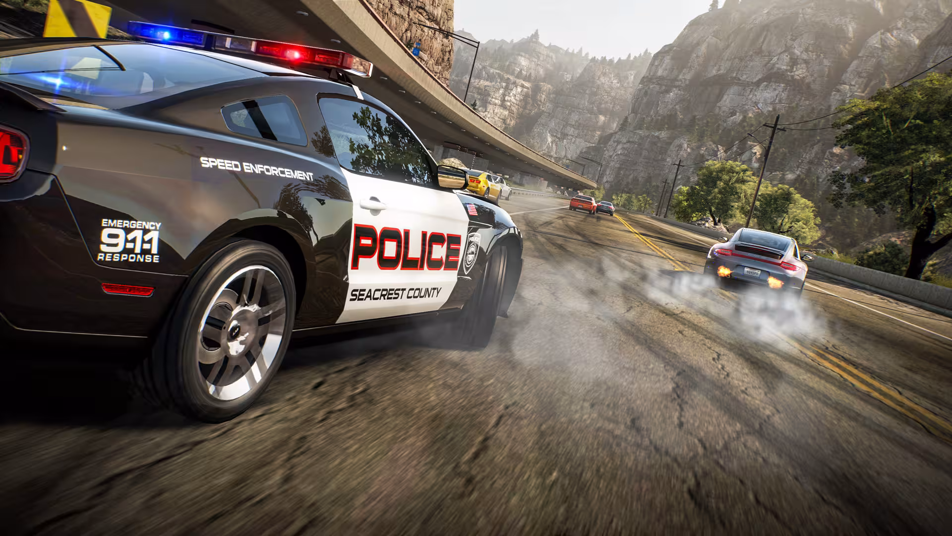 极品飞车14:热力追踪3 重制版/Need for Speed Hot Pursuit Remastered-6 极品飞车14:热力追踪3 重制版/Need for Speed Hot Pursuit Remastered-6