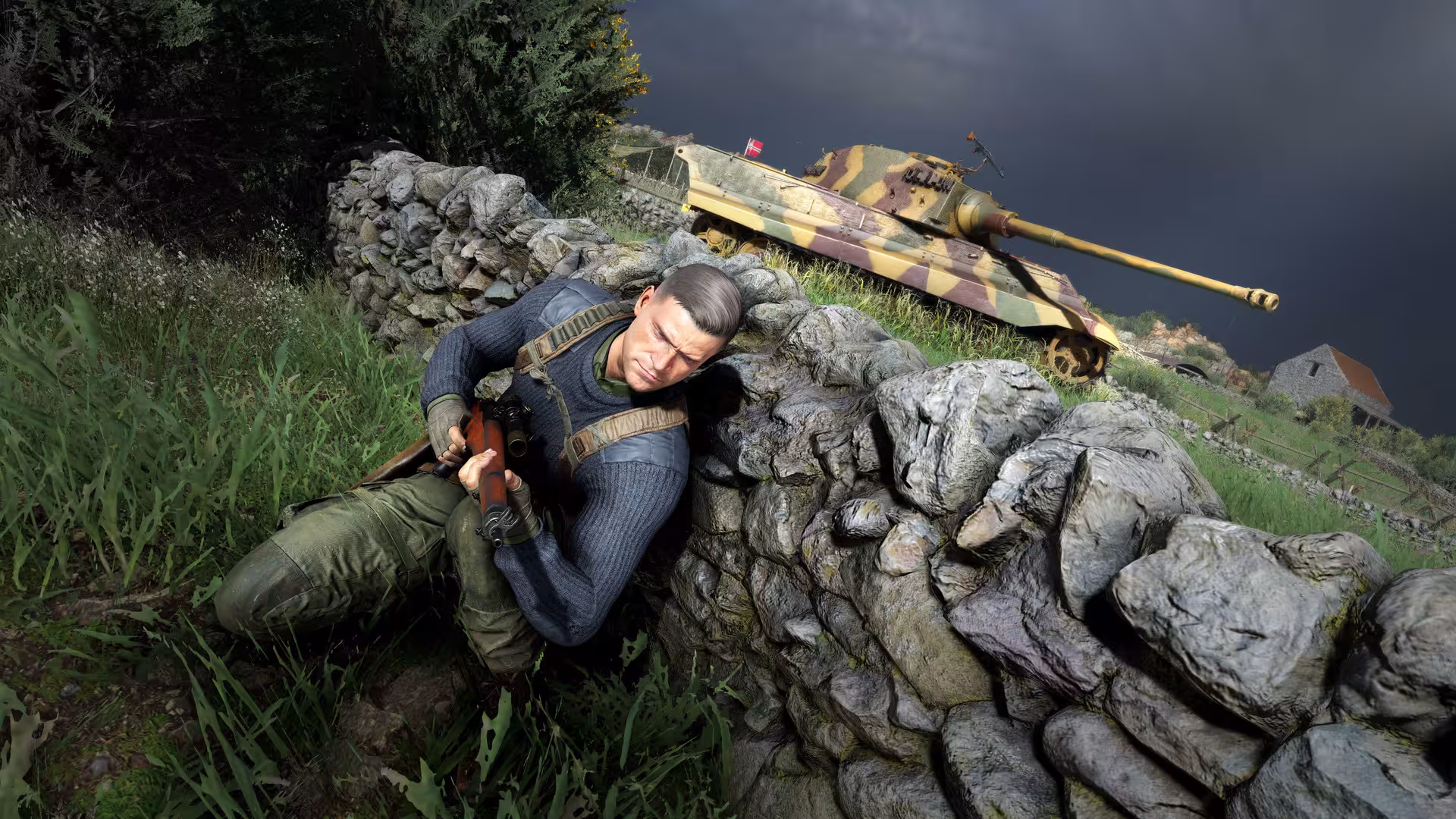 狙击精英5-虚拟机版/Sniper Elite 5 HYPERVISOR-2 狙击精英5-虚拟机版/Sniper Elite 5 HYPERVISOR-2