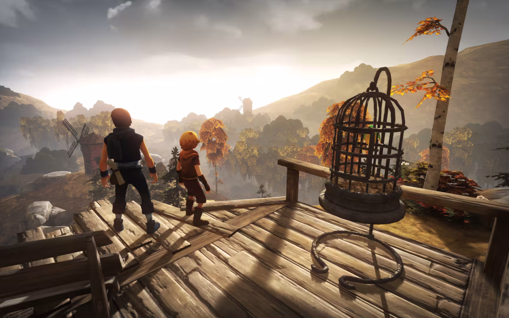 兄弟：双子传说/Brothers: A Tale of Two Sons-2