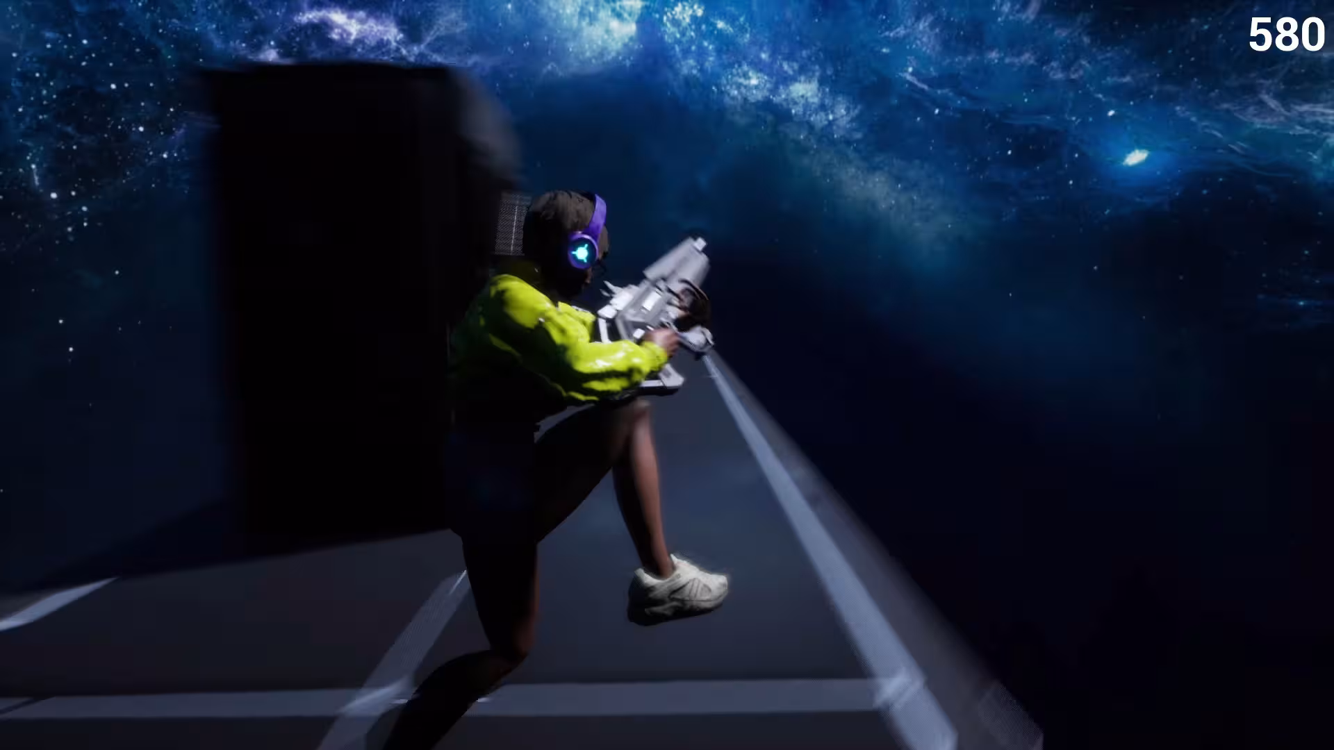 赛博奔跑/Cyber Runner-2 赛博奔跑/Cyber Runner-2