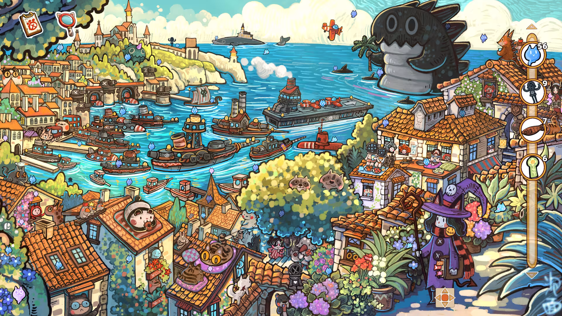 迷途猫的灵魂碎片/Whisker Wanderlust: The Mosaic of Souls-4 迷途猫的灵魂碎片/Whisker Wanderlust: The Mosaic of Souls-4