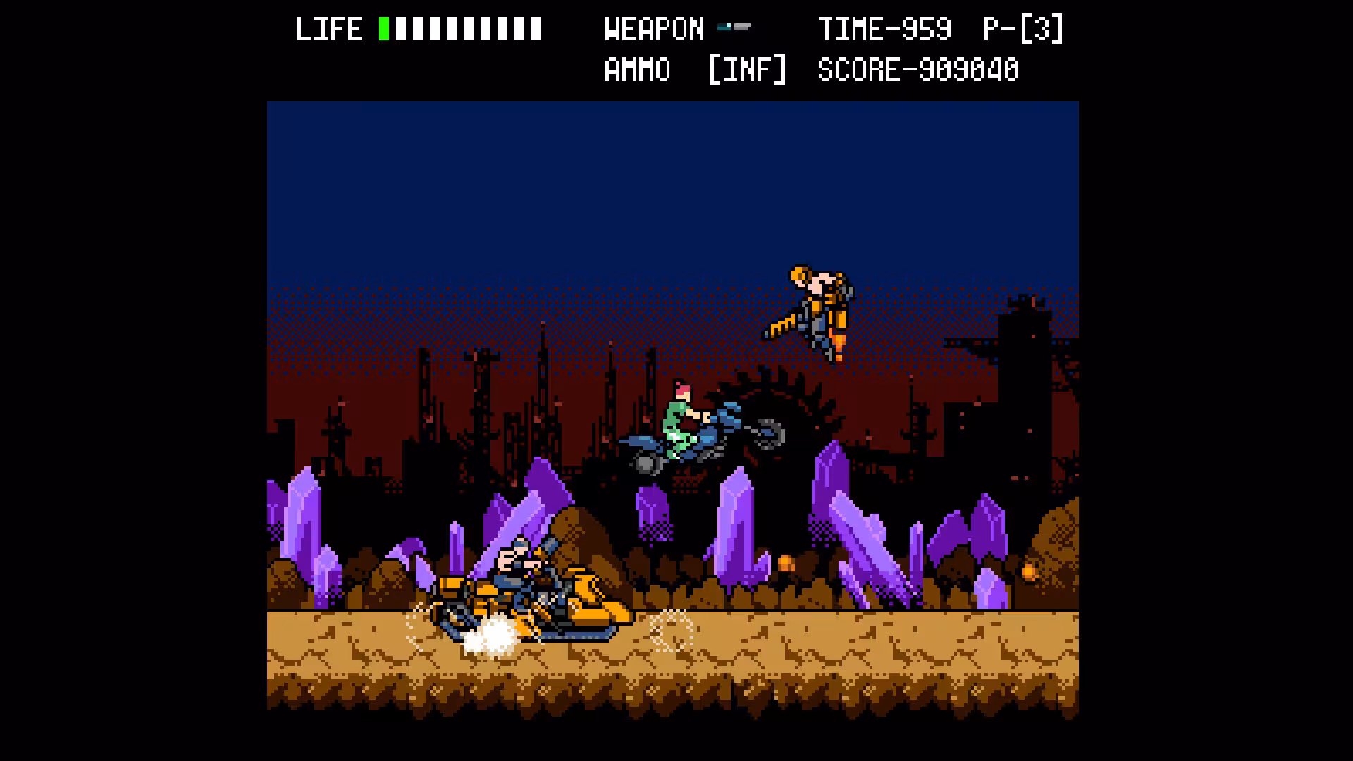 水晶斗魂传/Crystal Gaiden Origins-6 水晶斗魂传/Crystal Gaiden Origins-6