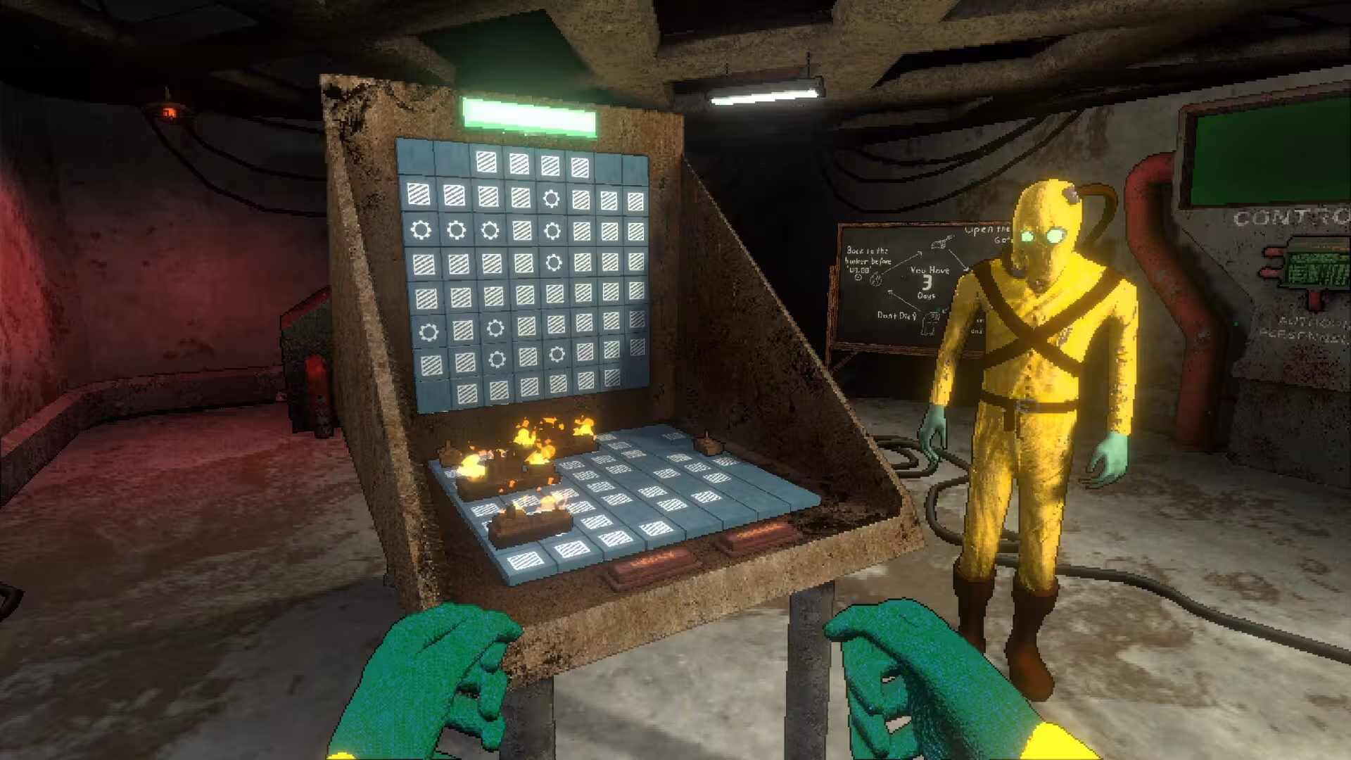 碉堡入侵者/Bunker Invaders/支持网络联机-4