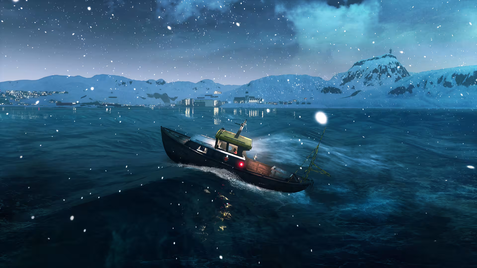 钓鱼：巴伦支海/捕鱼：巴伦支海/Fishing: Barents Sea-5