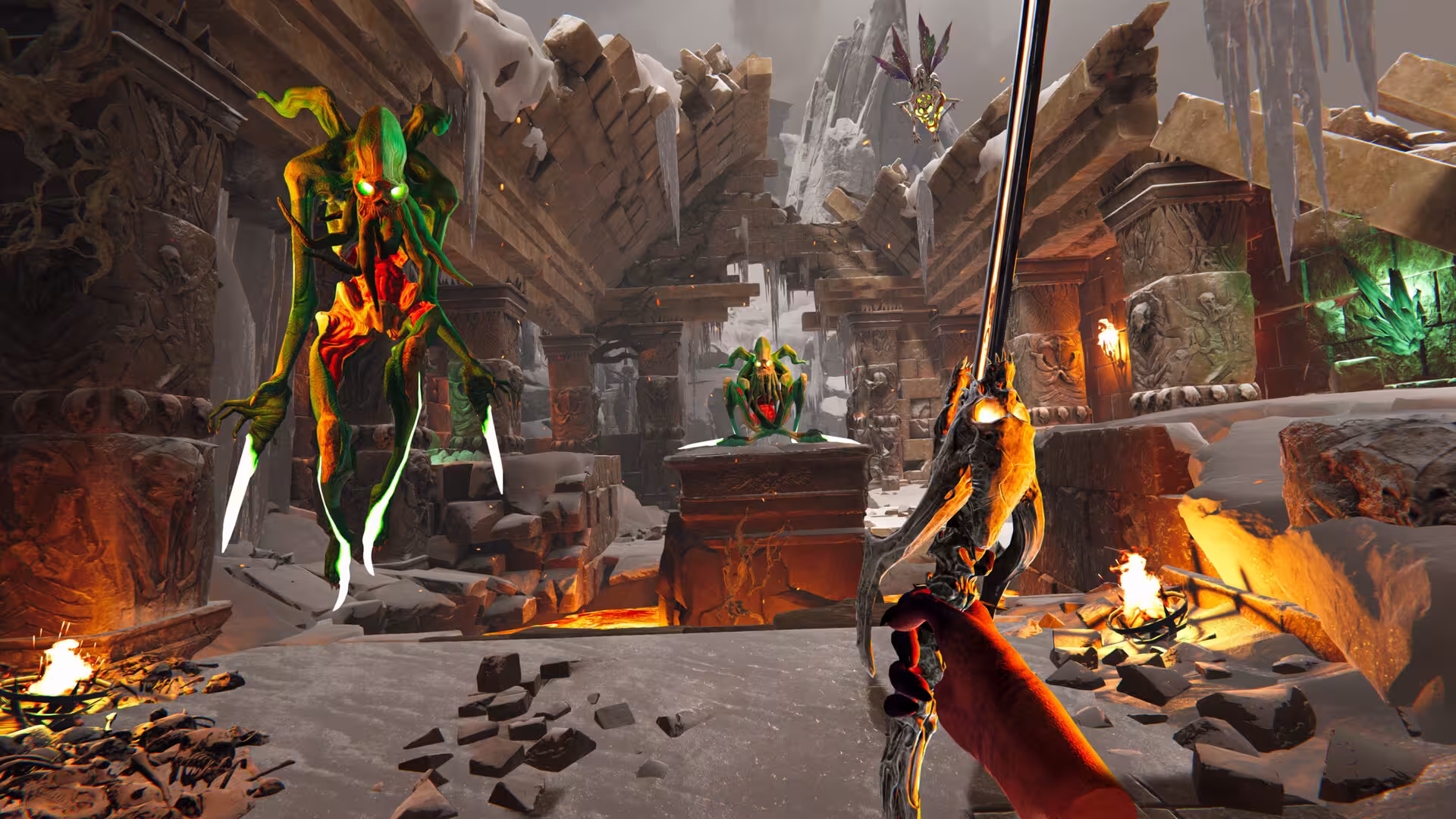 重金属:地狱歌手VR/Metal: Hellsinger VR-3 重金属:地狱歌手VR/Metal: Hellsinger VR-3