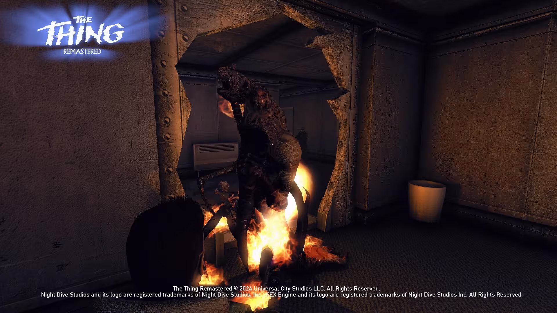 怪形:复刻版/The Thing: Remastered-5 怪形:复刻版/The Thing: Remastered-5