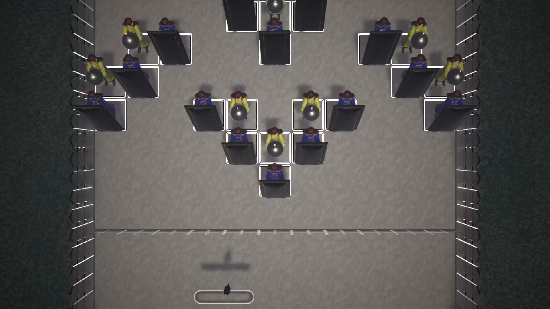 砰砰乌鸦/Pong Pong Crows-4 砰砰乌鸦/Pong Pong Crows-4