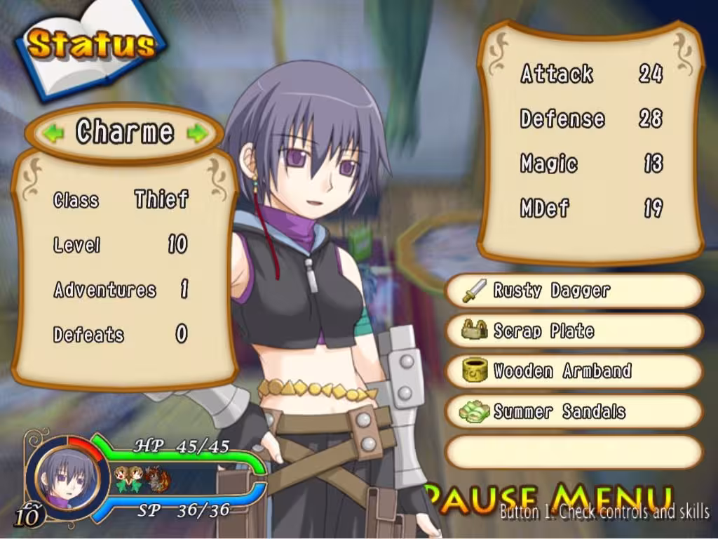露塞提娅：道具屋经营妙方/Recettear: An Item Shop's Tale-3