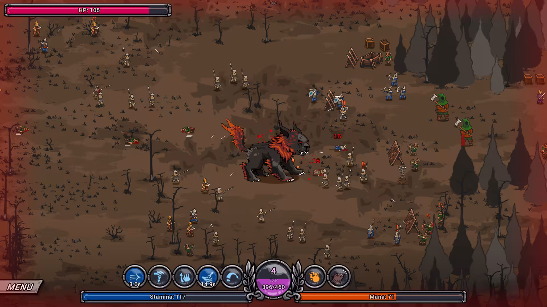 怪兽快跑:帝国的没落/Monster Run: Downfall of the Empire-5 怪兽快跑:帝国的没落/Monster Run: Downfall of the Empire-5