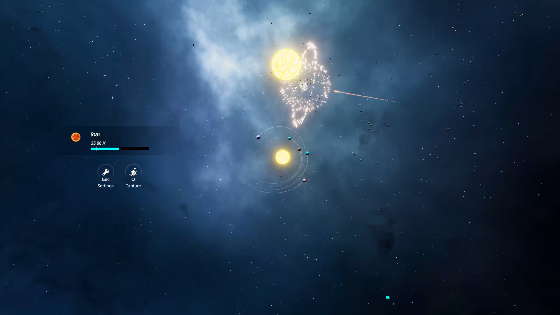 流浪星球/Drifter Star: Evolution-4
