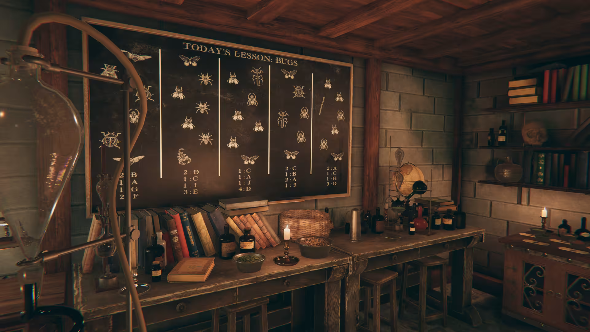 巫师学校：密室逃脱/Wizardry School: Escape Room-3