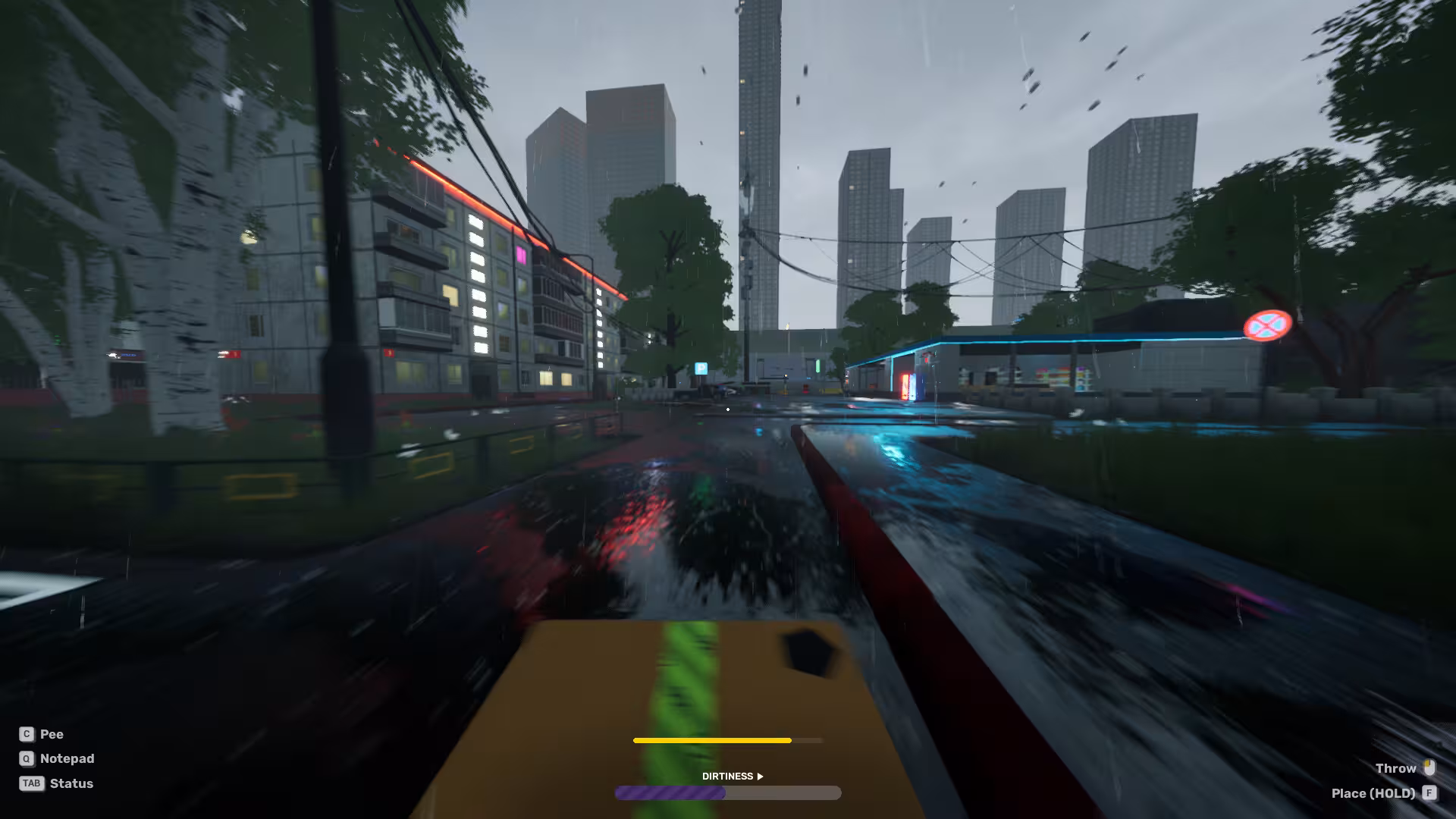 混乱快递:配送模拟器/Chaos Express: Delivery Simulator/支持网络联机-1 混乱快递:配送模拟器/Chaos Express: Delivery Simulator/支持网络联机-1