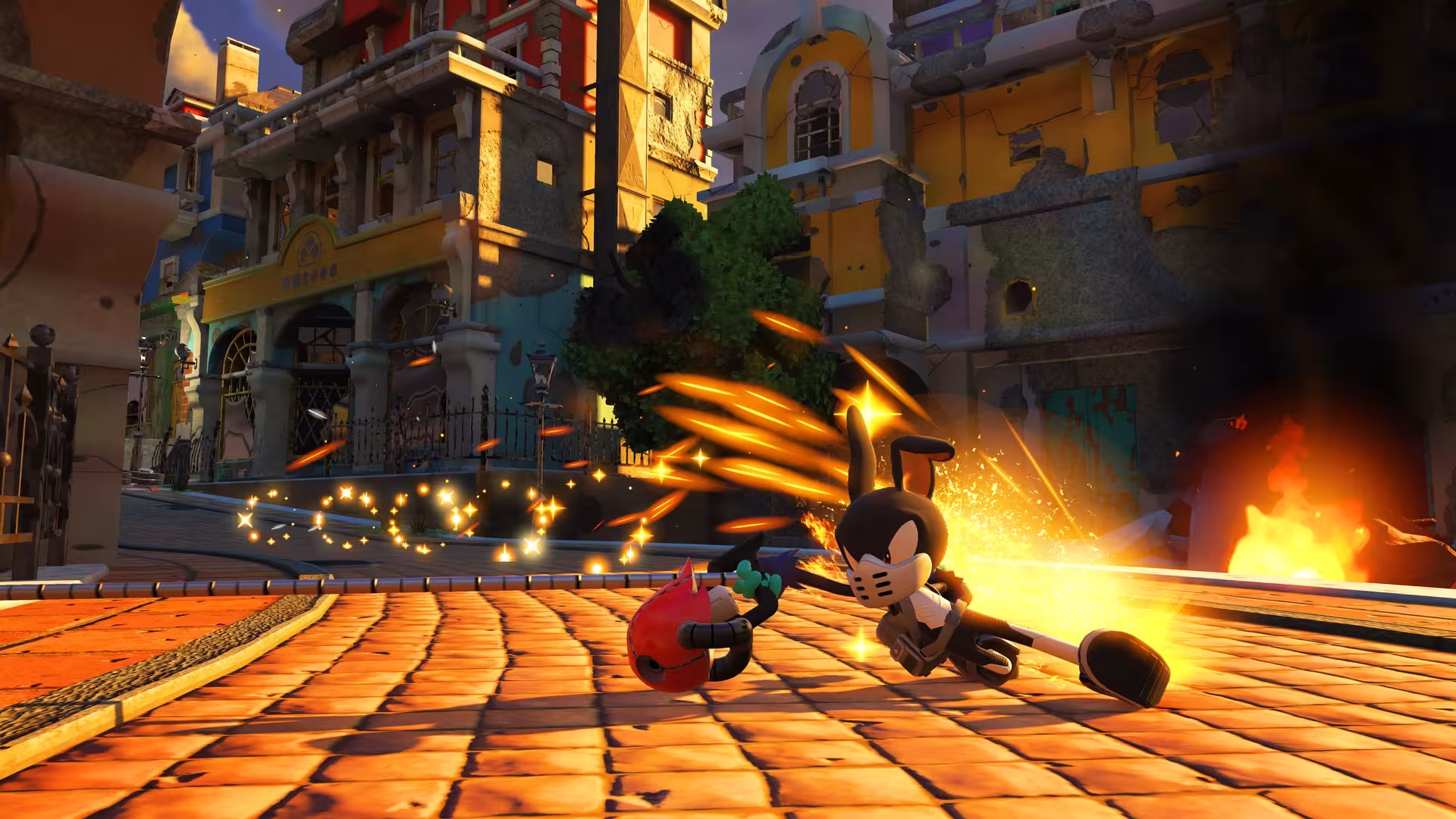 索尼克:力量/Sonic Forces-7 索尼克:力量/Sonic Forces-7