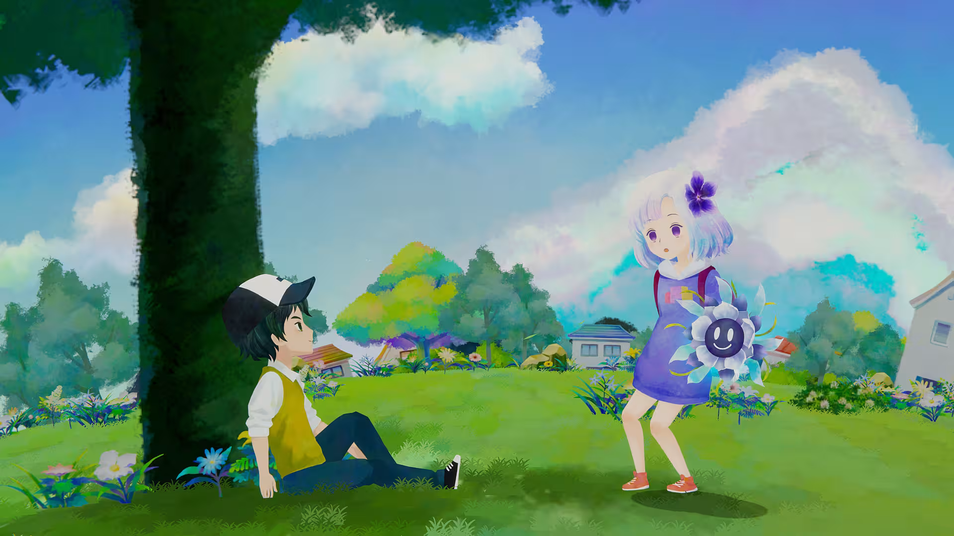 堇的天空/Sumire-3 堇的天空/Sumire-3