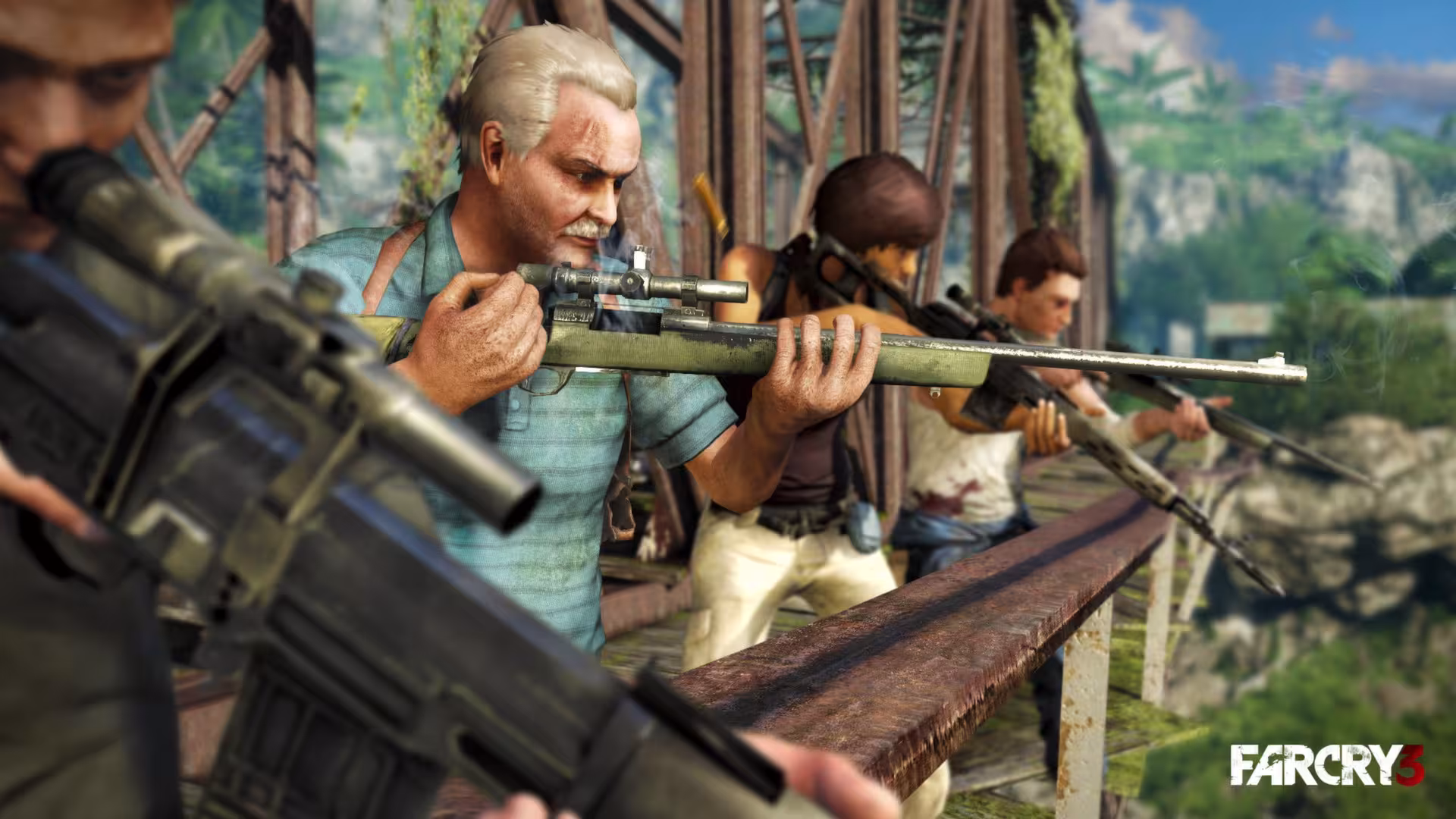 孤岛惊魂3/Far Cry 3-3