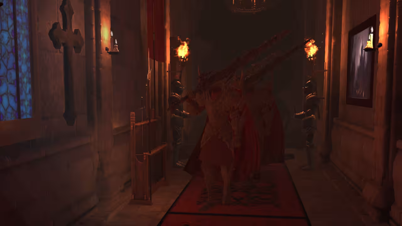 永恒逃脱:暗影城堡/Eternal Escape: castle of shadows-3 永恒逃脱:暗影城堡/Eternal Escape: castle of shadows-3