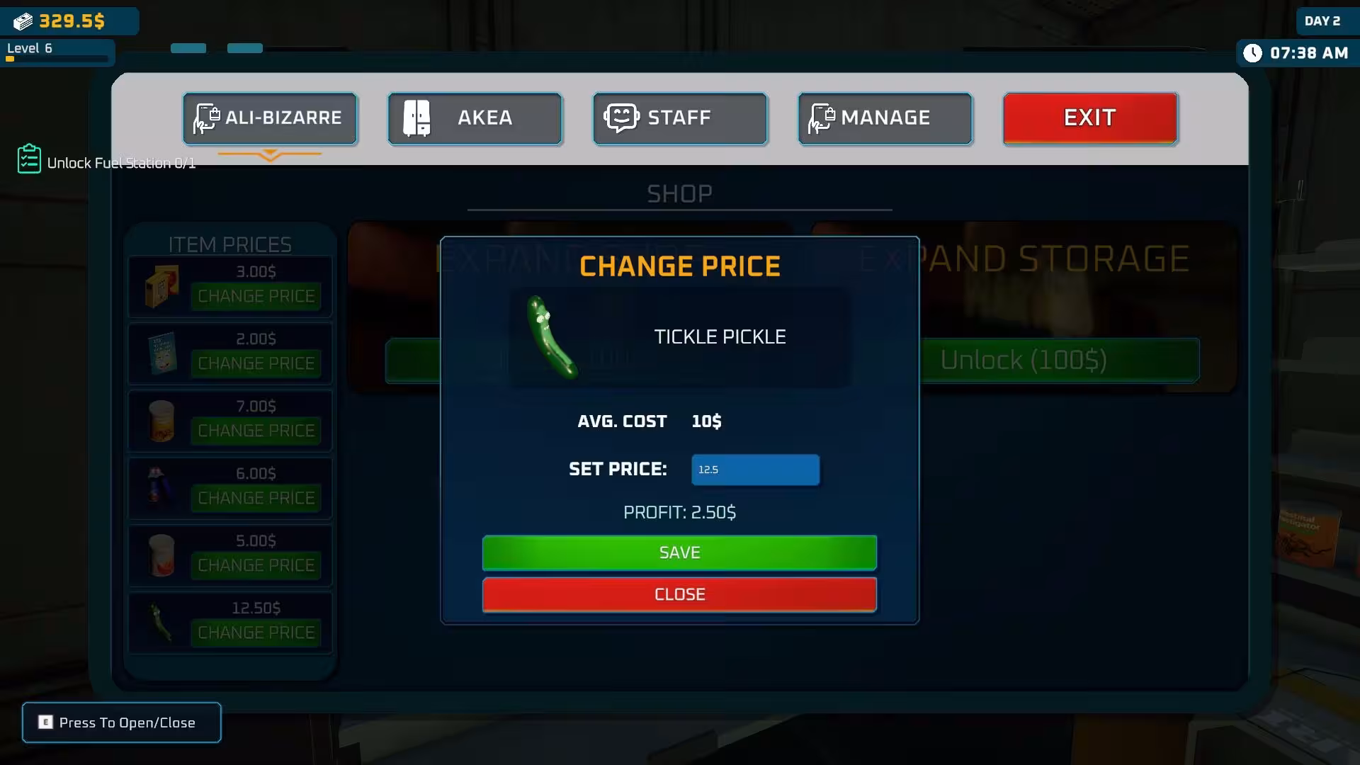 外星市场模拟器/Alien Market Simulator-5 外星市场模拟器/Alien Market Simulator-5