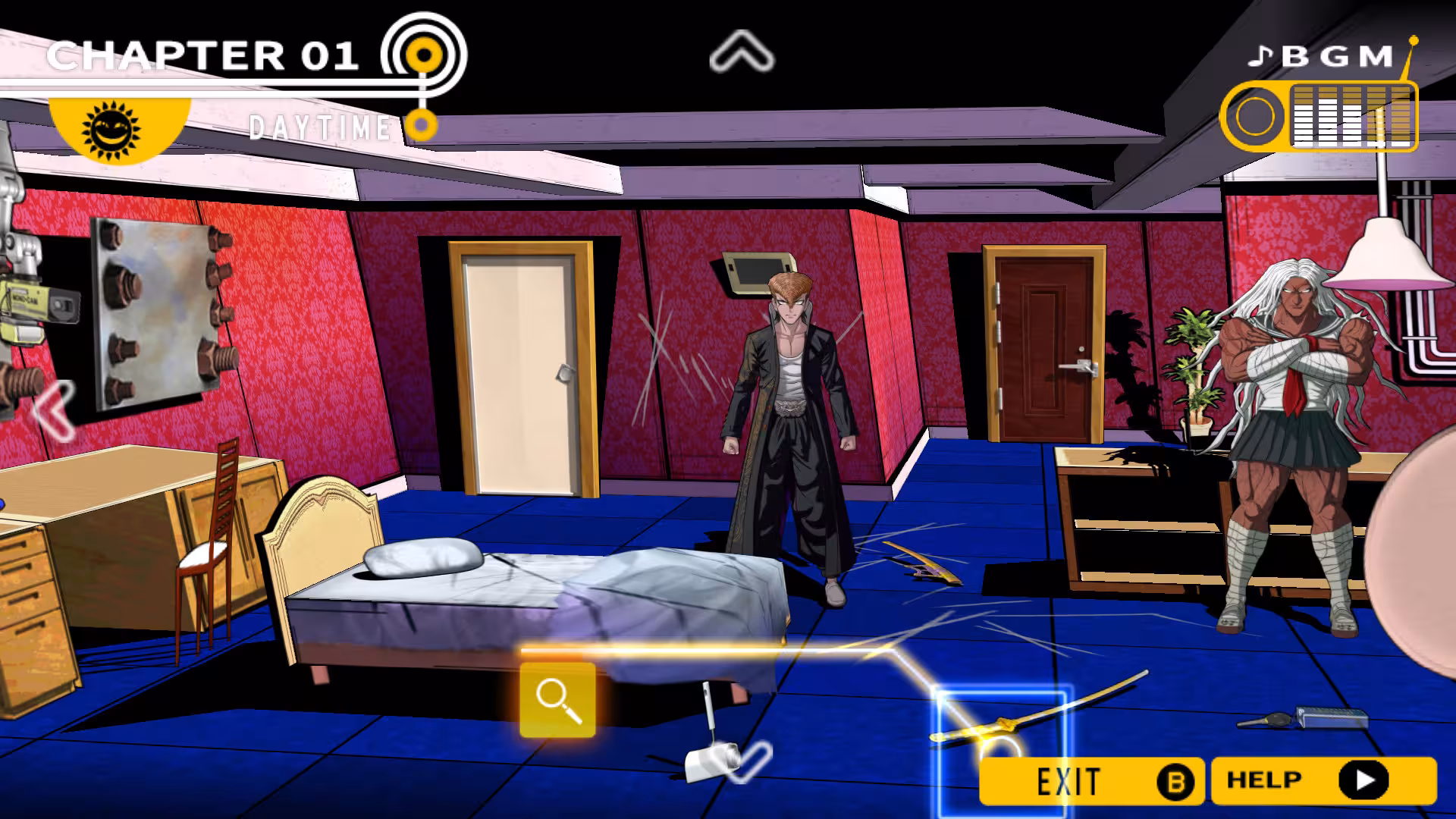 超级弹丸论破2：再见了绝望学园/Danganronpa 2: Goodbye Despair-4