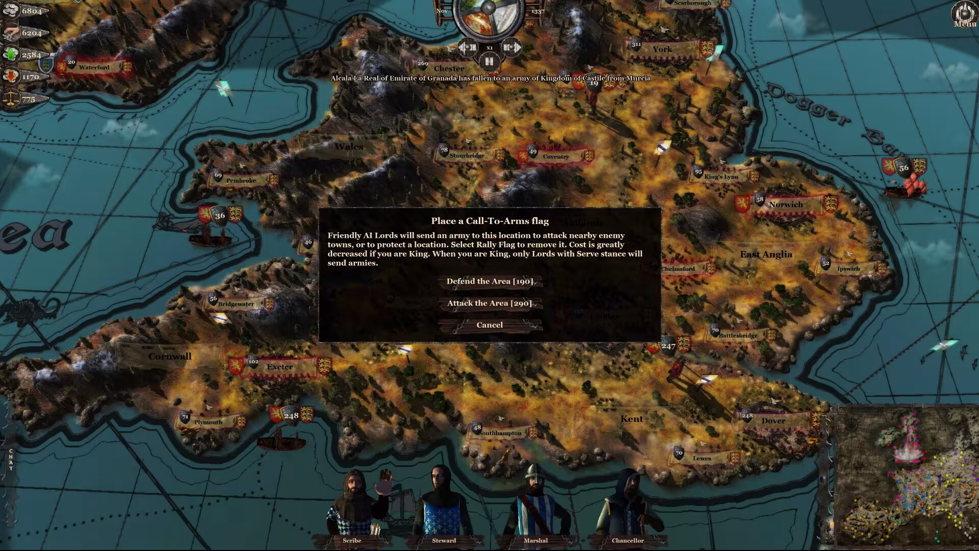 国王的竞选活动/The King's Campaign-5 国王的竞选活动/The King's Campaign-5
