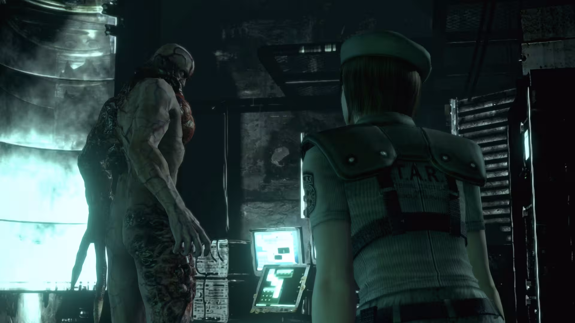 生化危机1:高清重制版/Resident Evil Biohazard HD REMASTER-3 生化危机1:高清重制版/Resident Evil Biohazard HD REMASTER-3
