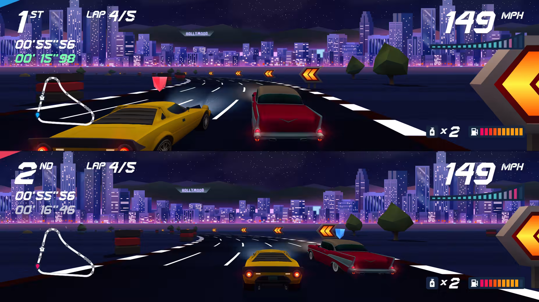 追逐地平线Turbo/Horizon Chase Turbo-3