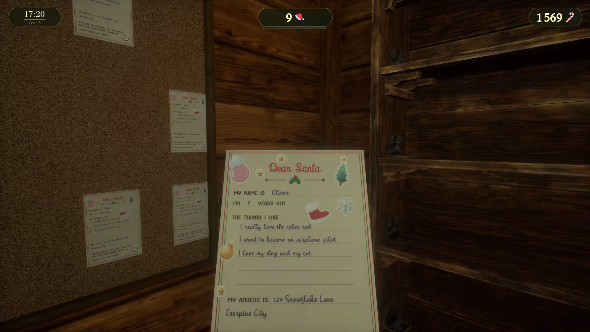 圣诞老人模拟器:礼物工厂大作战/Santa Simulator : Christmas Factory-5 圣诞老人模拟器:礼物工厂大作战/Santa Simulator : Christmas Factory-5
