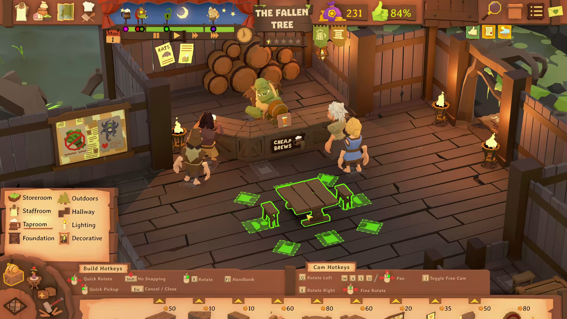酒馆带老板/Tavern Keeper-2 酒馆带老板/Tavern Keeper-2