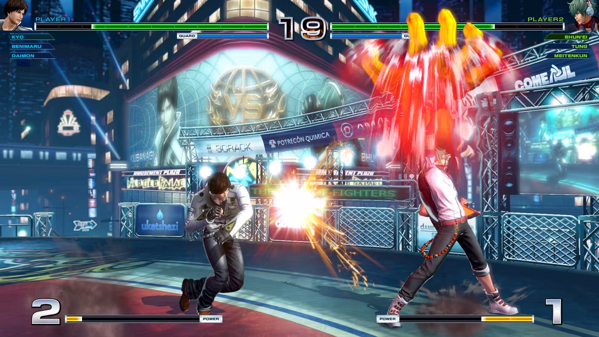 拳皇14/THE KING OF FIGHTERS XIV-4