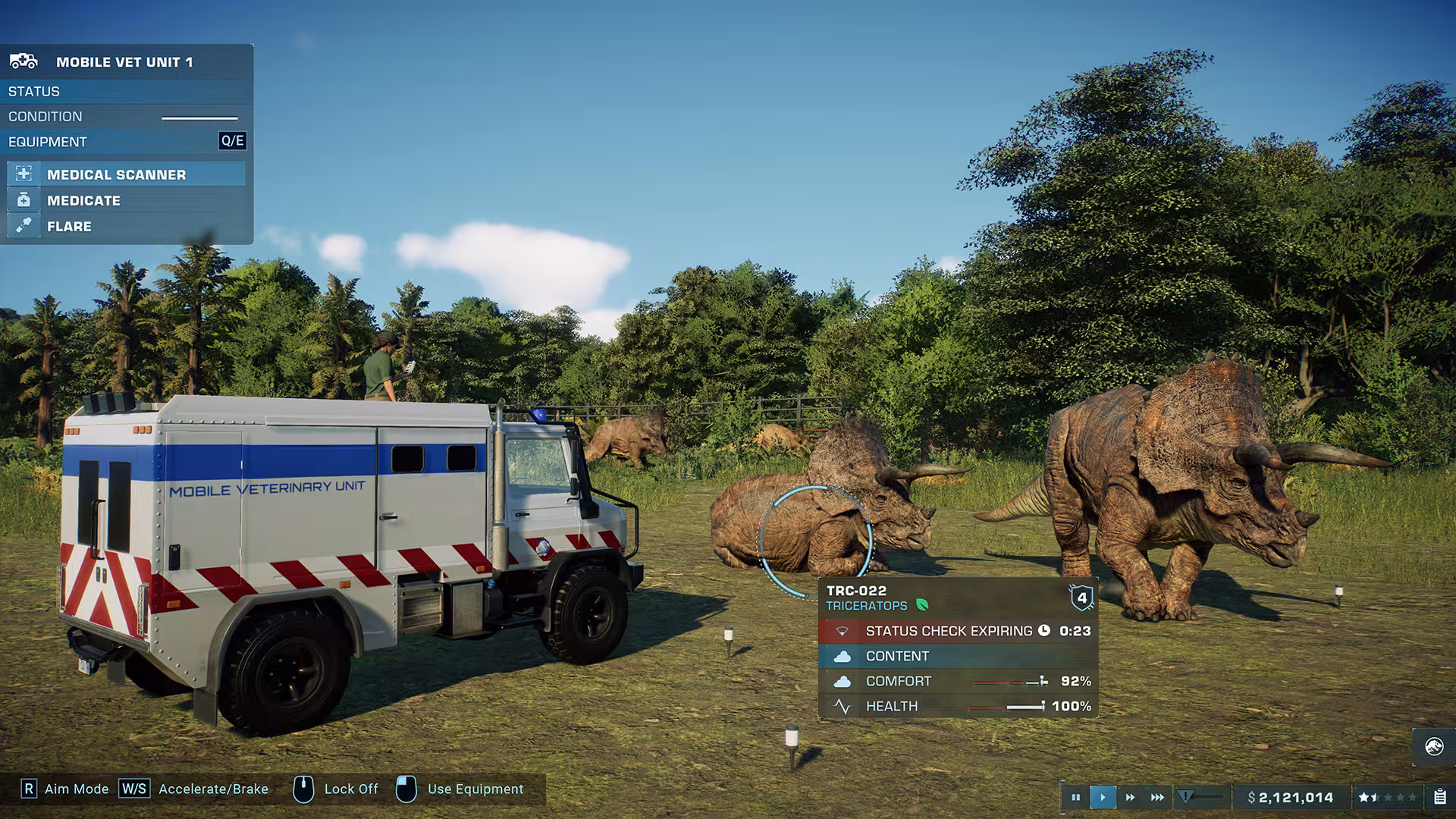 侏罗纪世界:进化2/Jurassic World Evolution 2-8 侏罗纪世界:进化2/Jurassic World Evolution 2-8