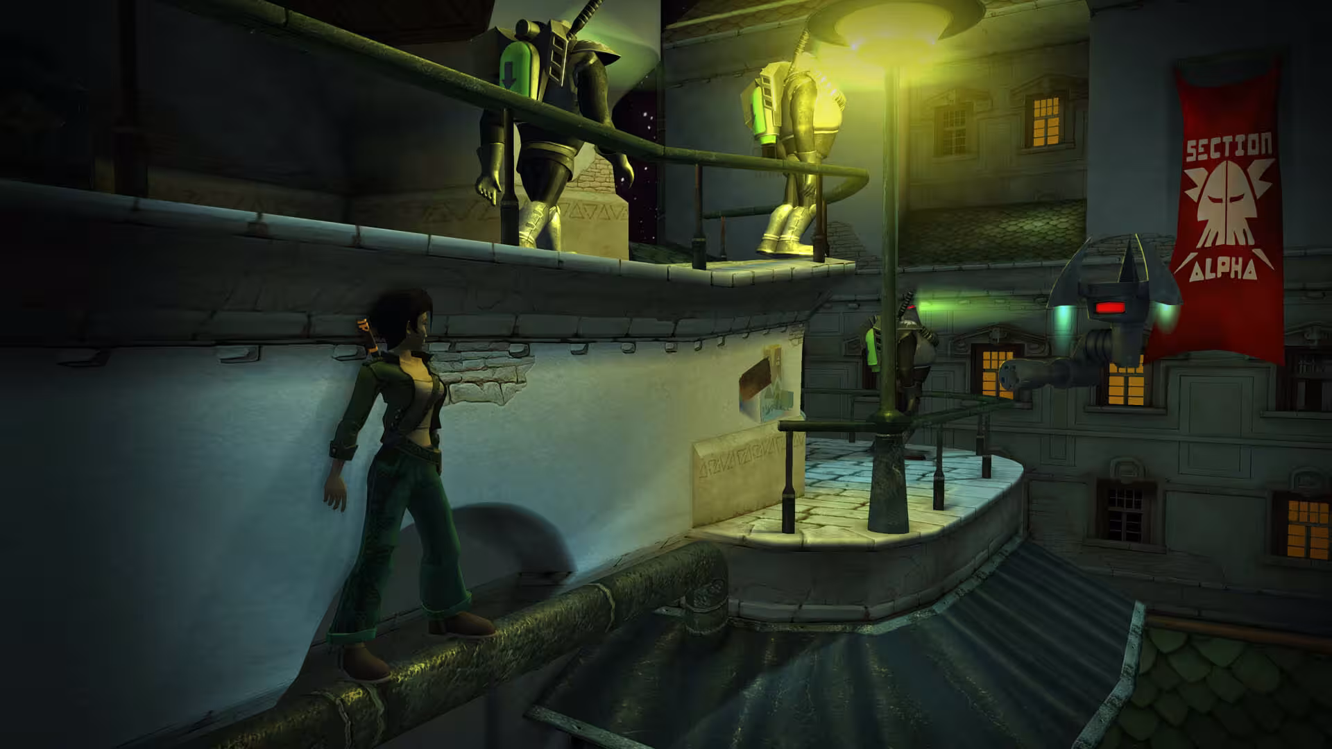 超越善恶：20 周年纪念版-虚拟机版/Beyond Good & Evil - 20th Anniversary Edition HYPERVISOR-2