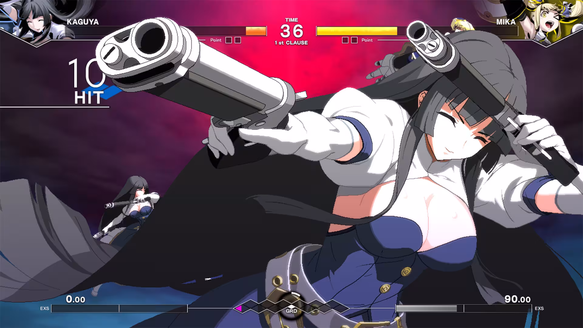 夜下降生2/UNDER NIGHT IN-BIRTH II Sys:Celes/支持网络联机-4