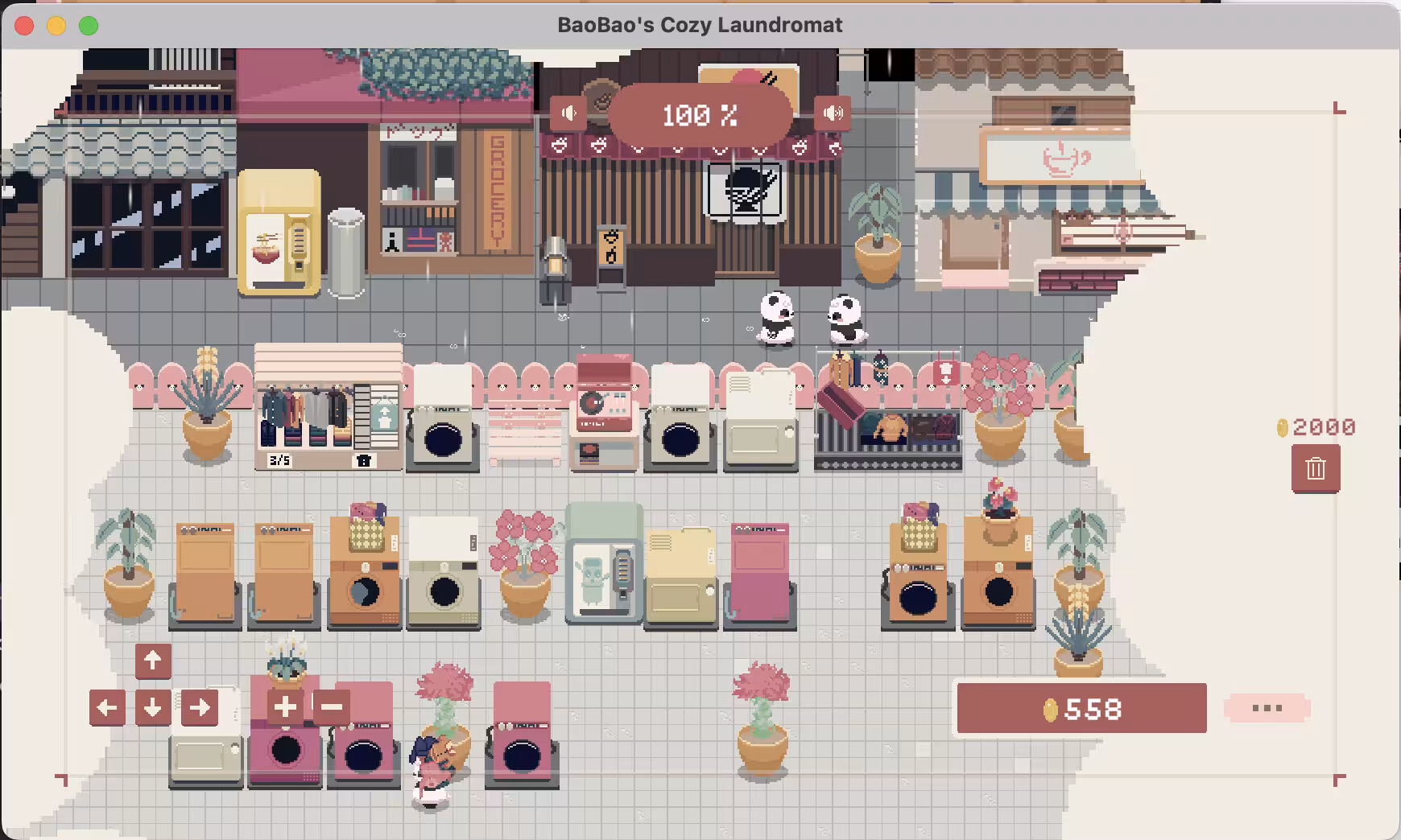 宝宝的温馨洗衣店/Bao Bao's Cozy Laundromat-5