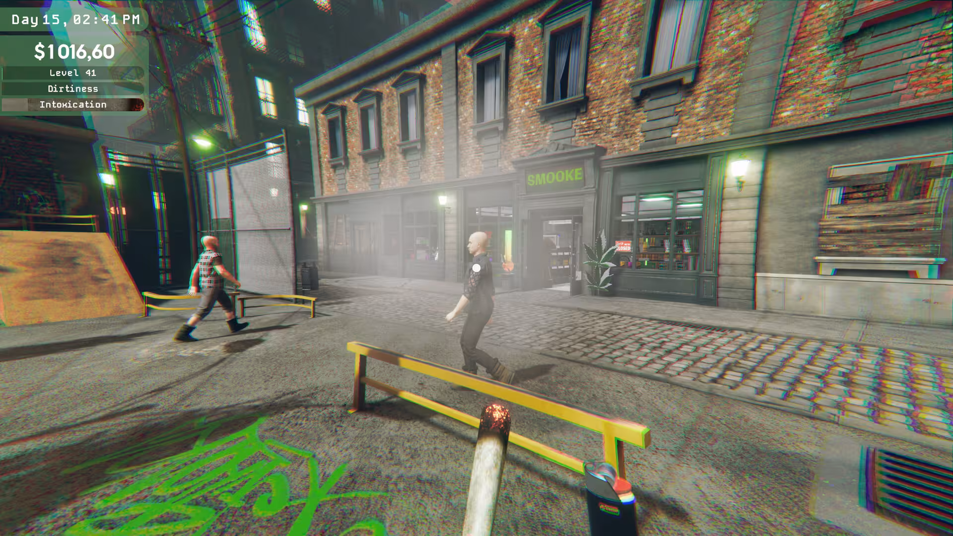 大麻超市模拟器/Weed Supermarket Simulator-2
