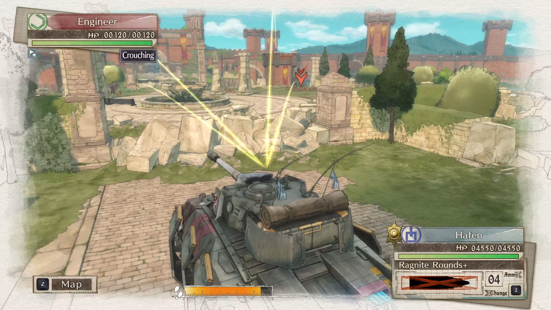 战场女武神4/3/2/1/Valkyria Chronicles 4-2