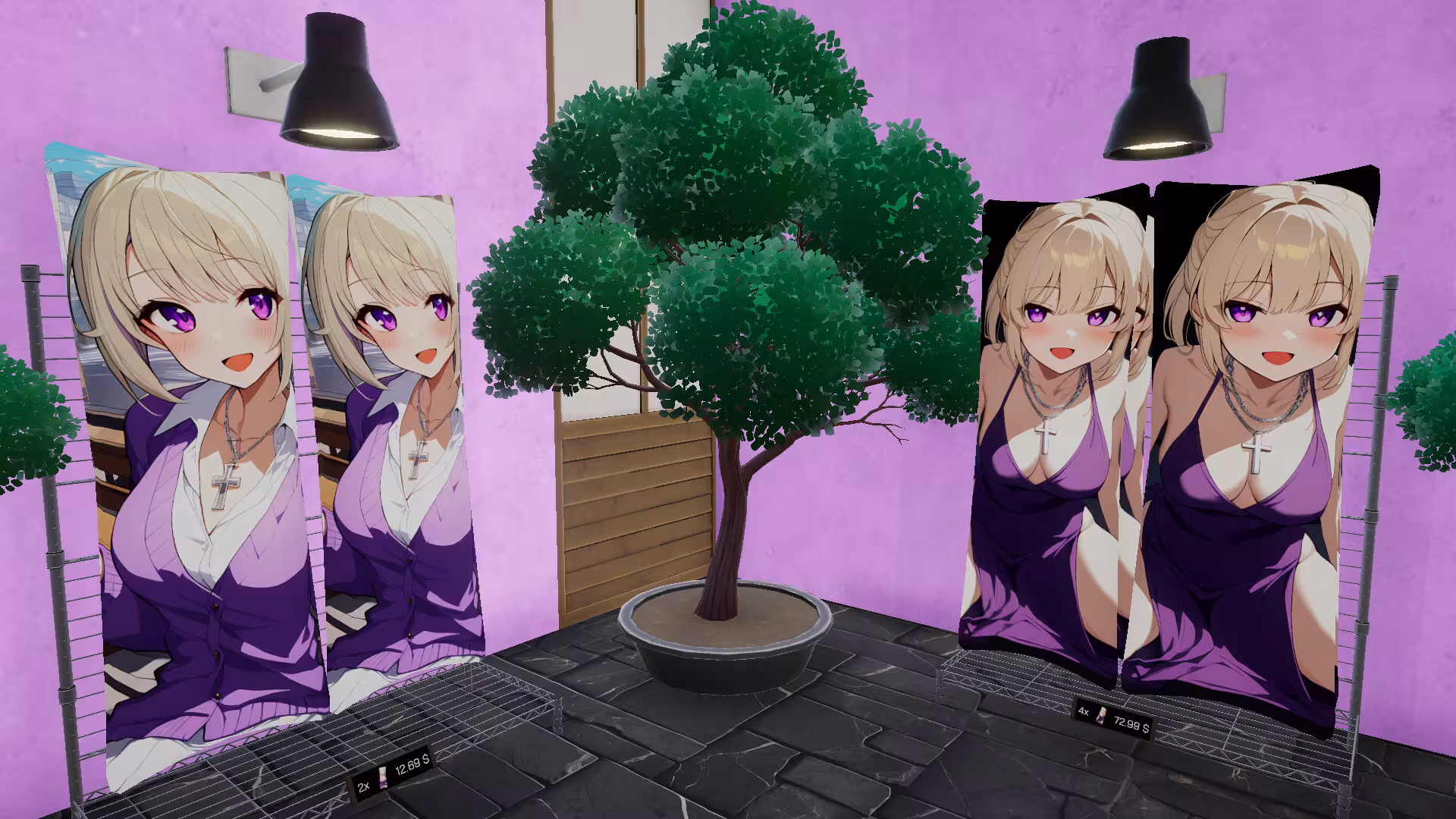商店模拟器:抱枕/Shop Simulator: Waifu Pillows-5 商店模拟器:抱枕/Shop Simulator: Waifu Pillows-5