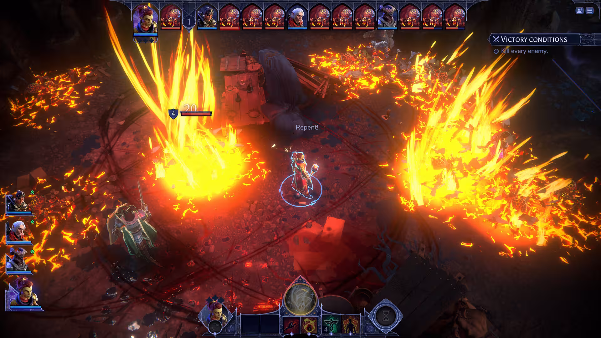深入绝地：远征英雄/Terrinoth: Heroes of Descent-3