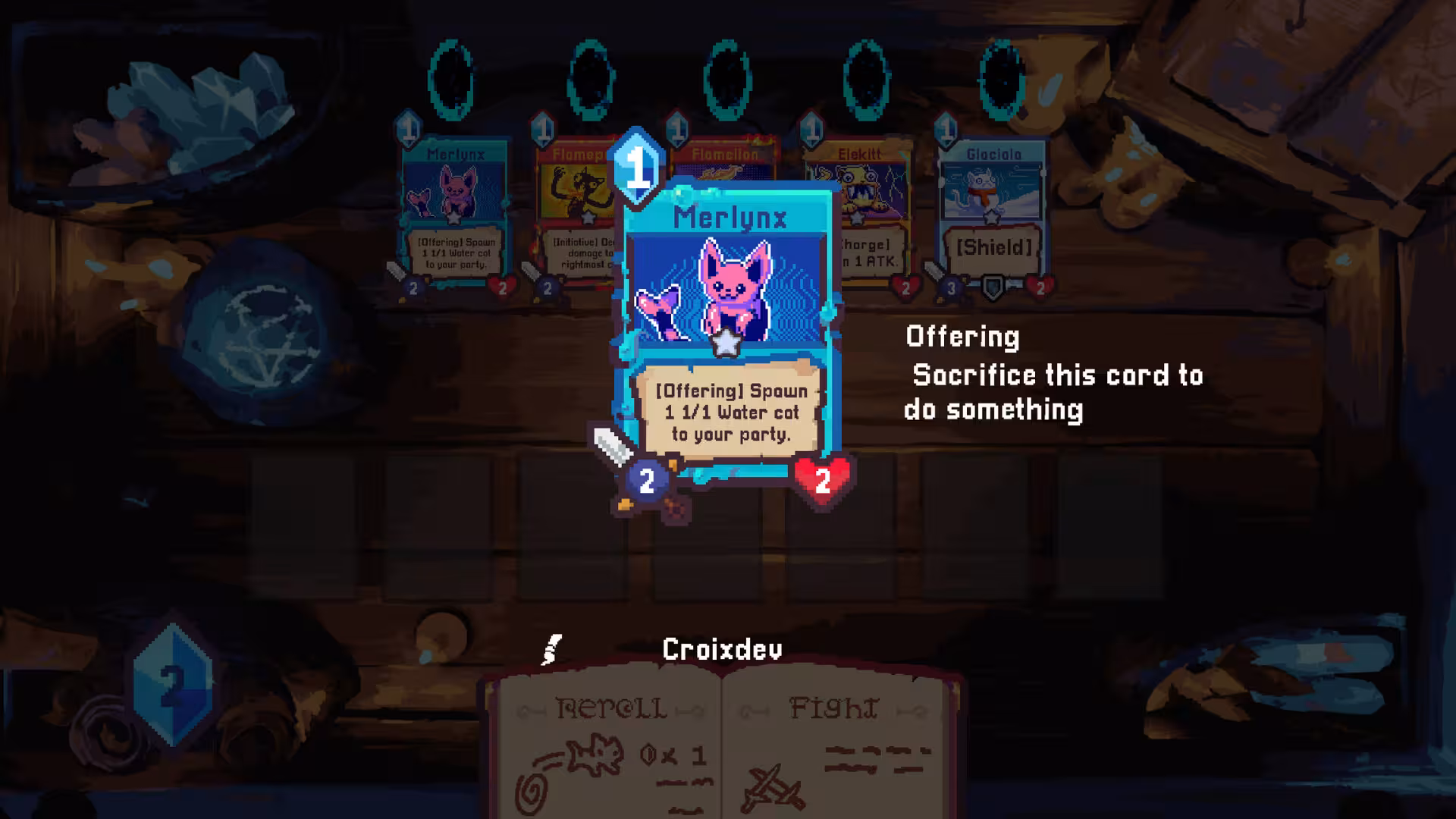 法术猫：自动卡牌战术/Spellcats: Auto Card Tactics-3