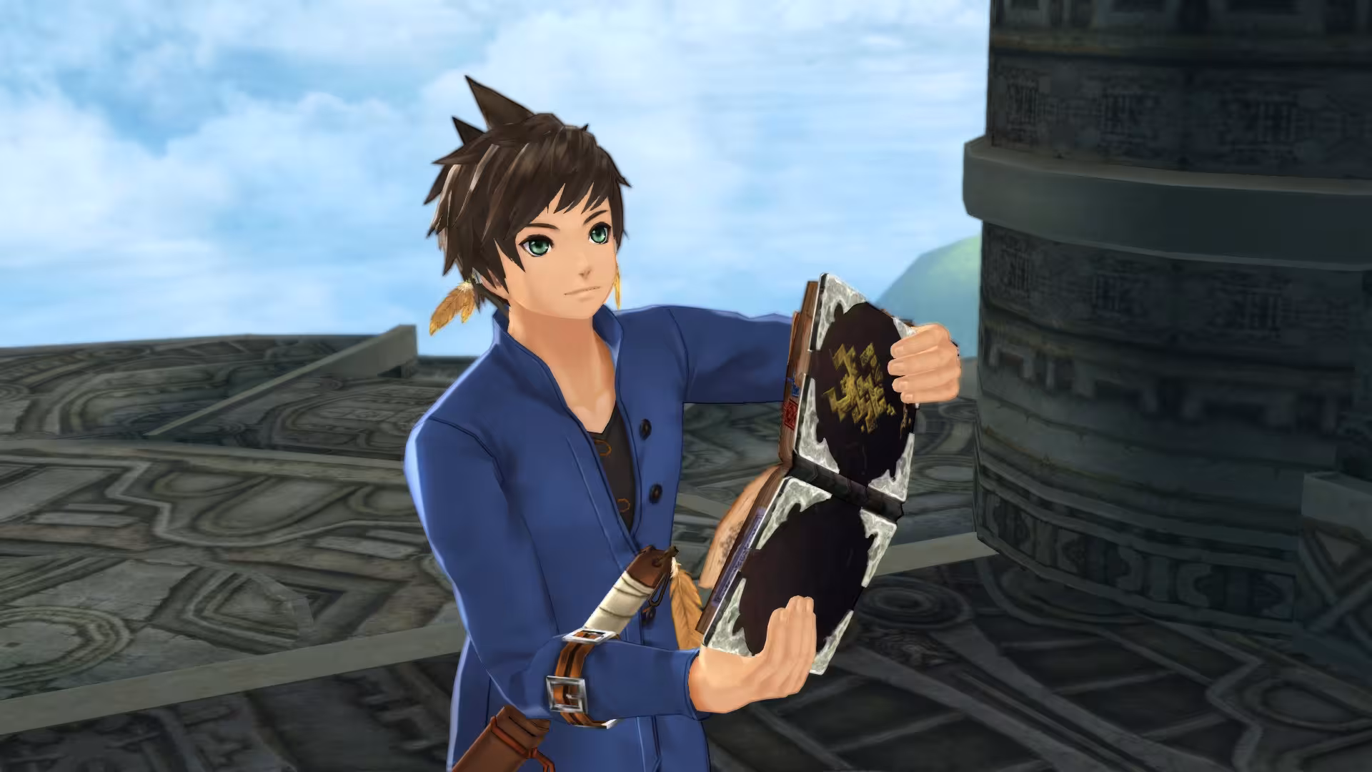 情热传说/Tales of Zestiria-3 情热传说/Tales of Zestiria-3