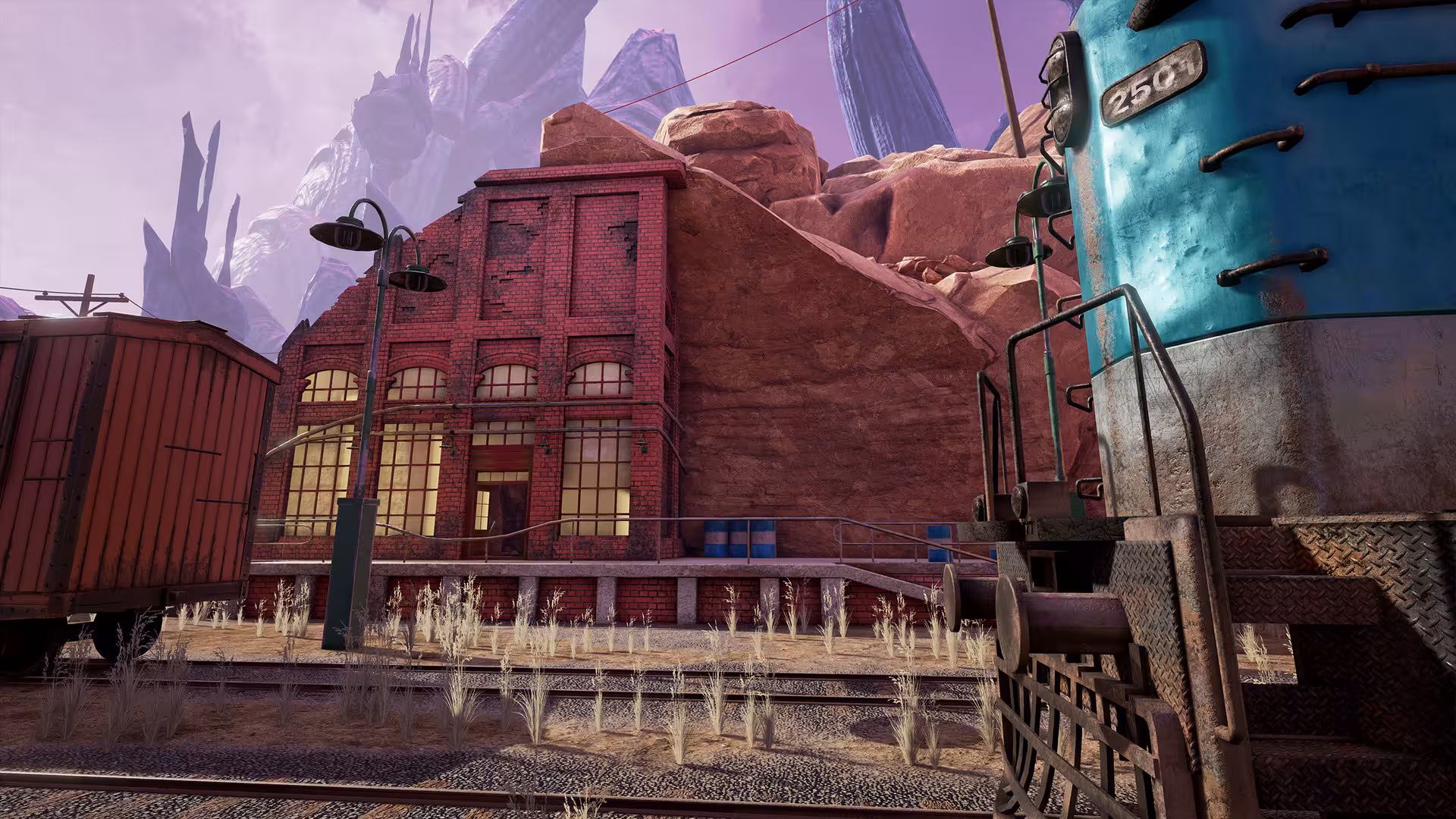 仰冲异界/Obduction-4 仰冲异界/Obduction-4