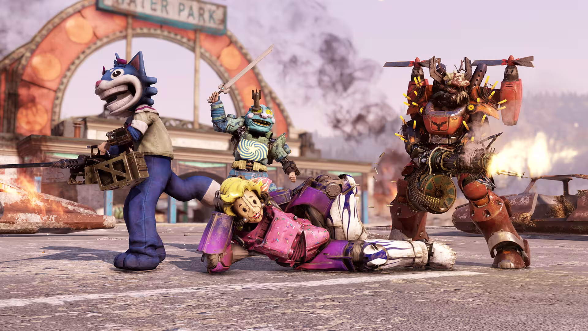 辐射76/Fallout 76/支持网络联机-5