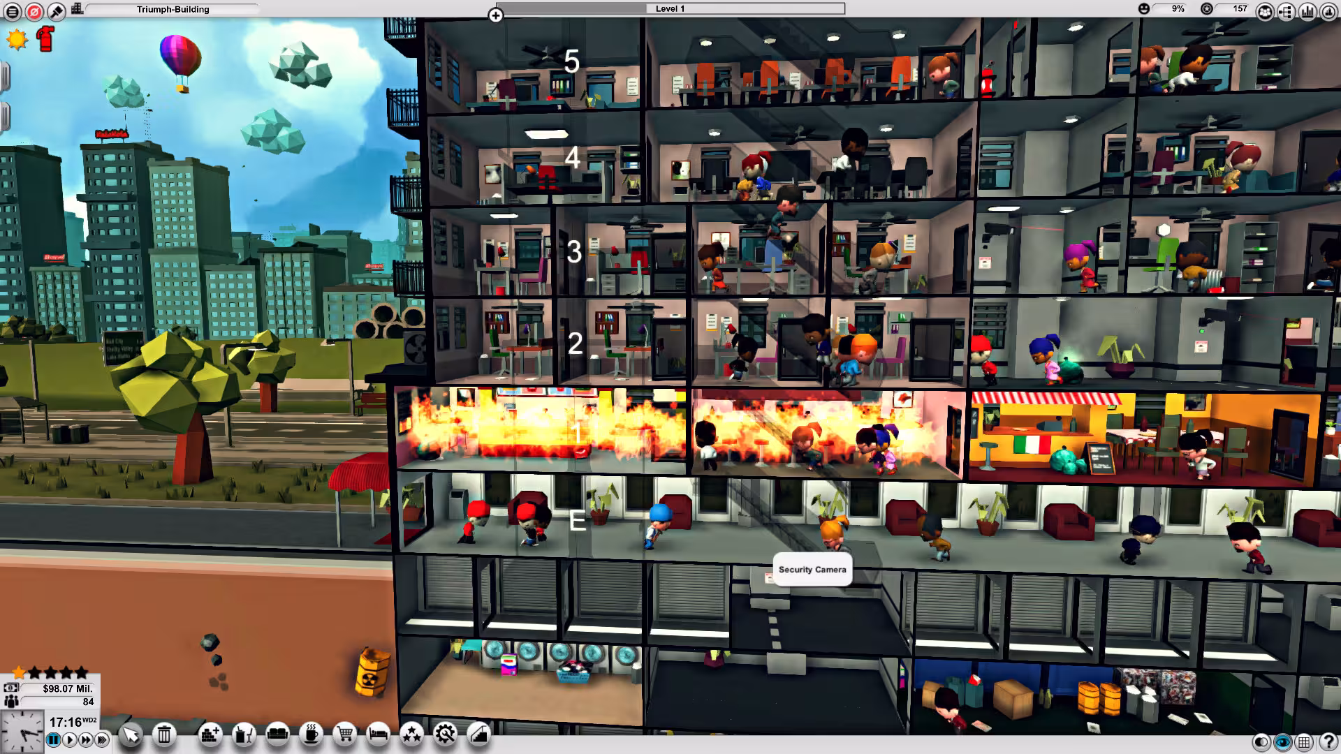 疯狂高楼大亨/Mad Tower Tycoon-3 疯狂高楼大亨/Mad Tower Tycoon-3